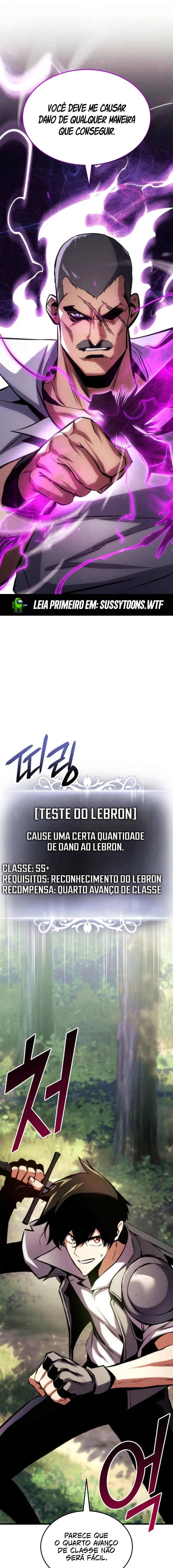 O Retorno do Ranker capítulo 183 página 8
