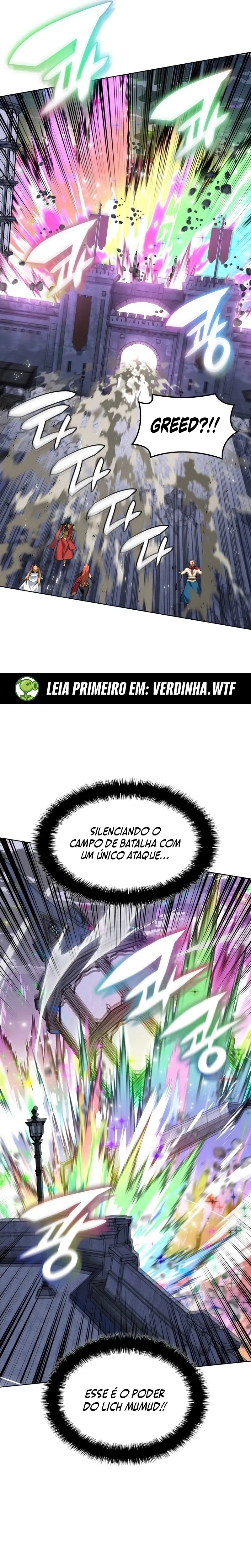 As Aventuras de Greed capítulo 319 página 6