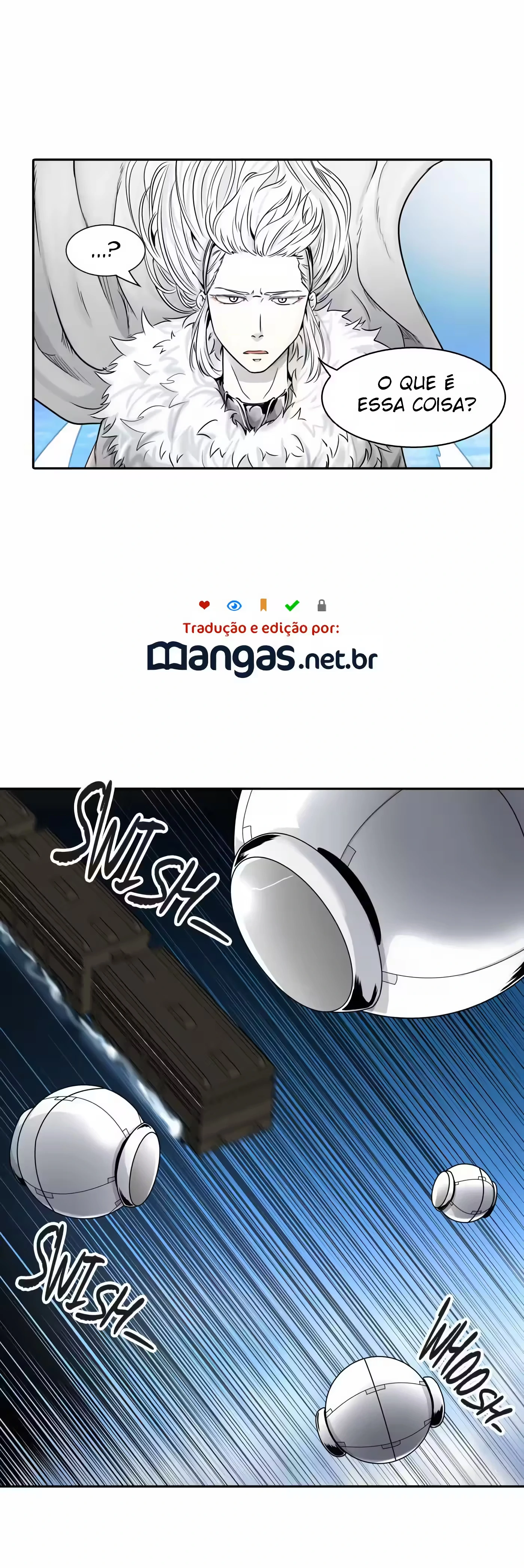 Tower of God (Season 2) capítulo 318 página 10