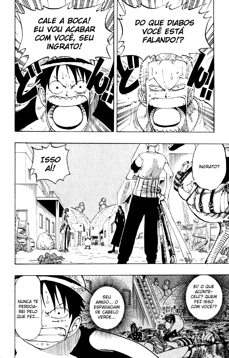 One Piece capítulo 112 página 2
