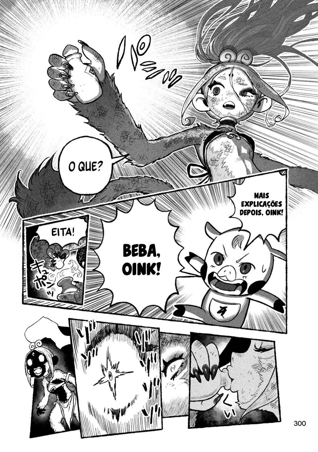 Shoujouhime capítulo 10 página 5