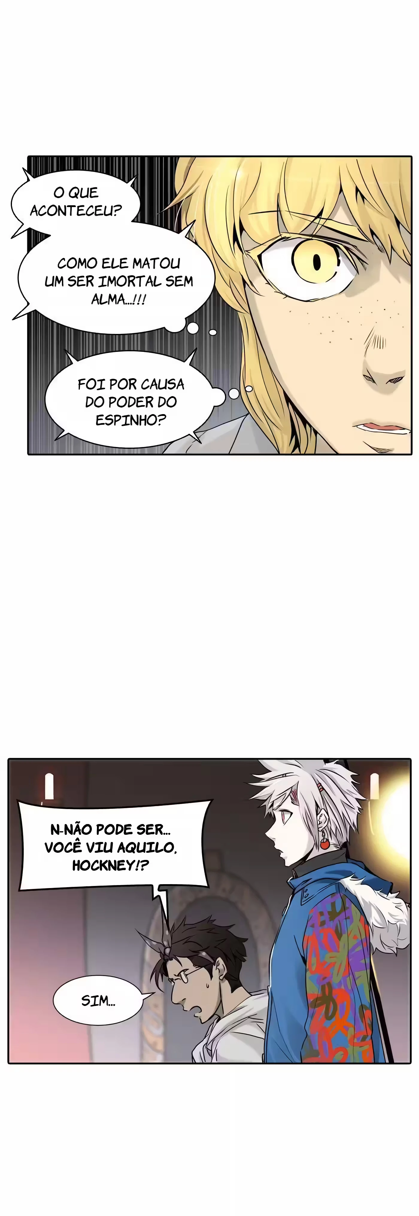 Tower of God (Season 2) capítulo 248 página 2