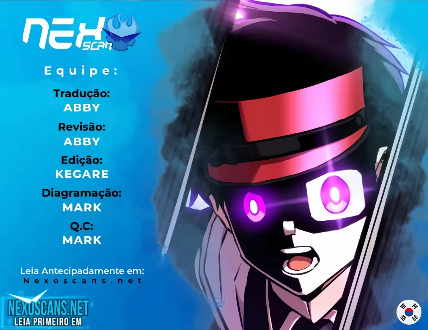 O Retorno do Ranker capítulo 141 página 1