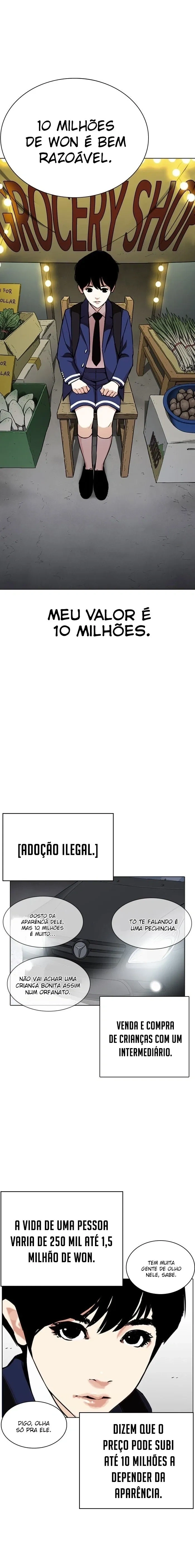 Lookism capítulo 266 página 3