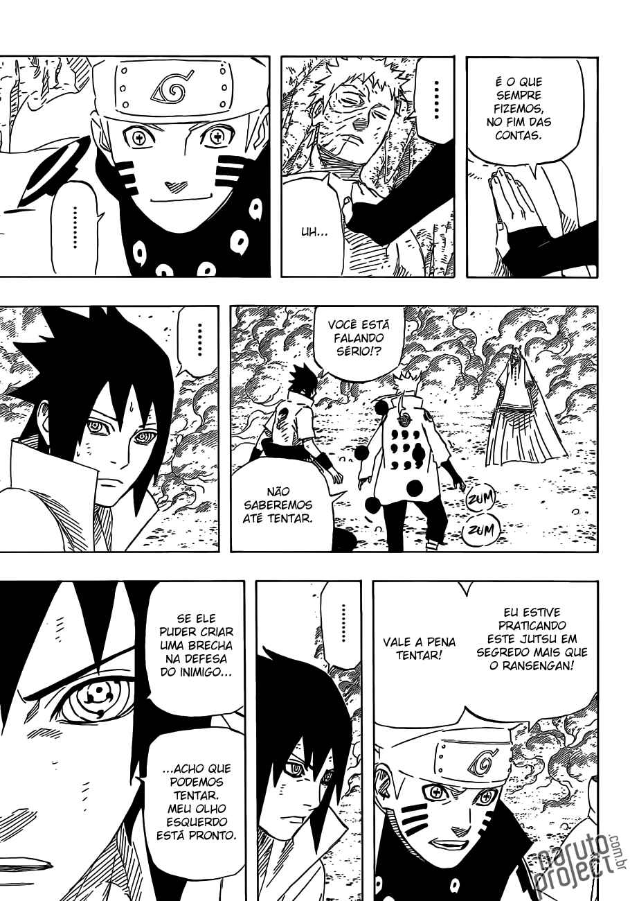 Naruto capítulo 682 página 4