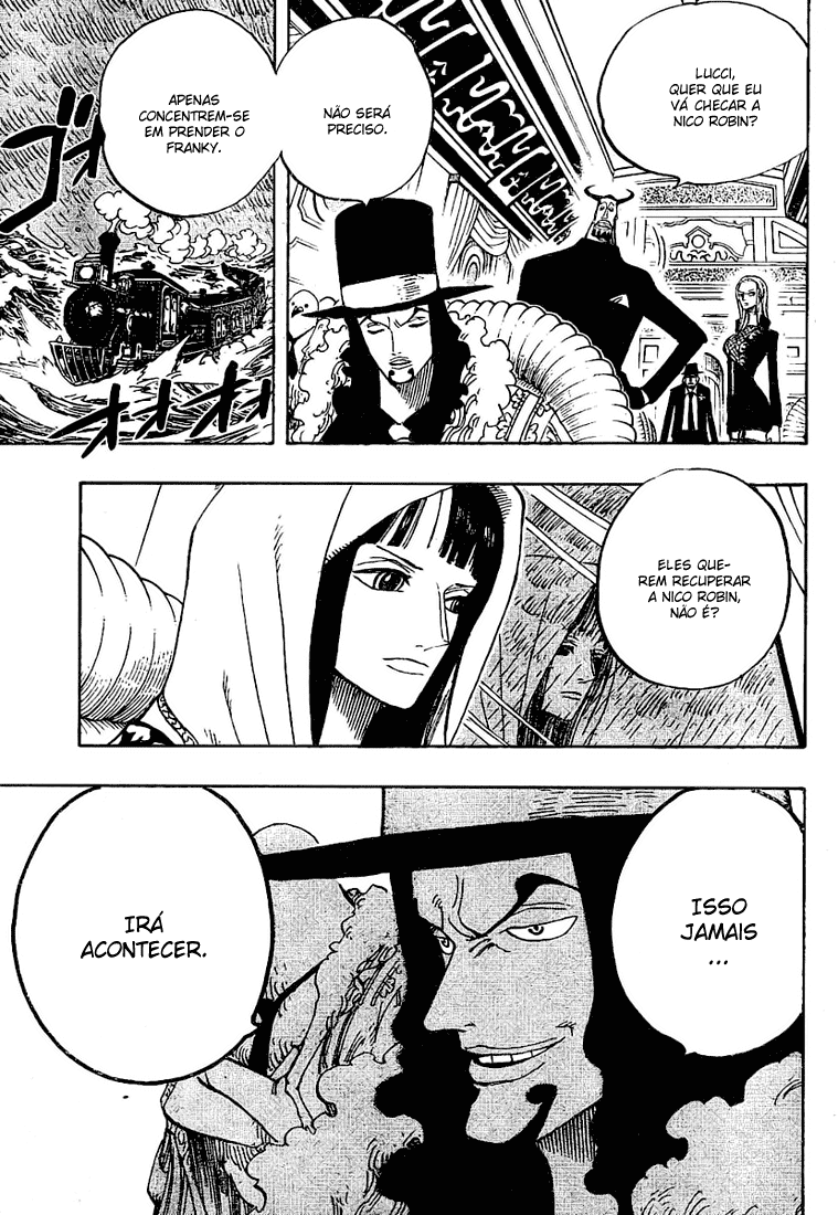 One Piece capítulo 369 página 4