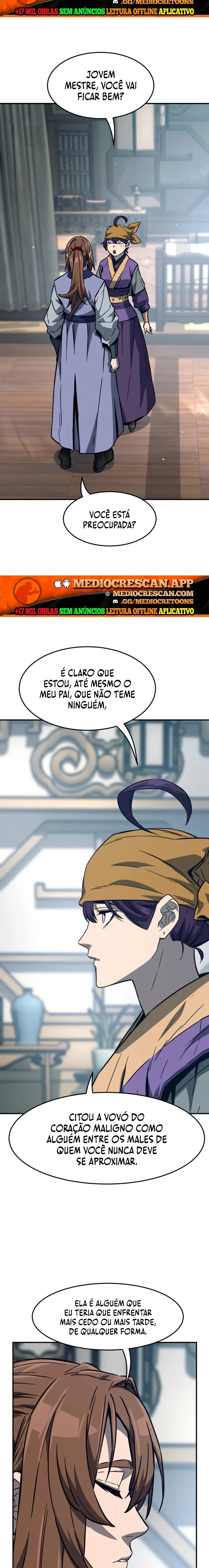 Absolute Sword Sense capítulo 193 página 10