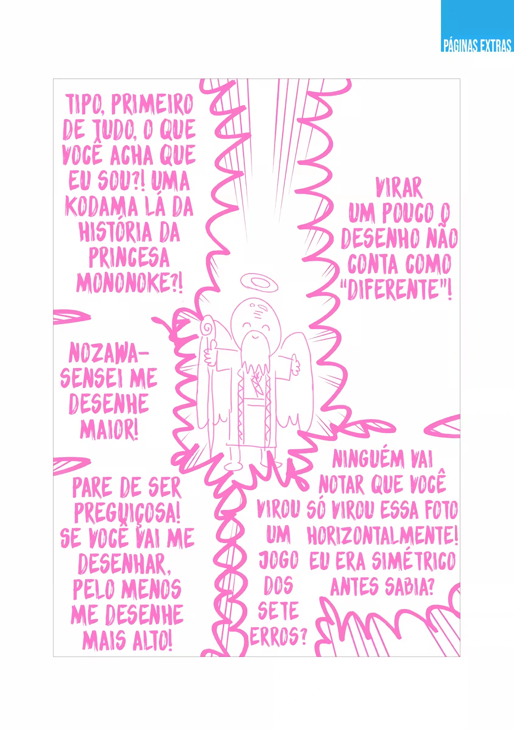 Kimi no Koto ga dai dai dai dai dai suki na 100-nin no Kanojo capítulo 59.5 página 24