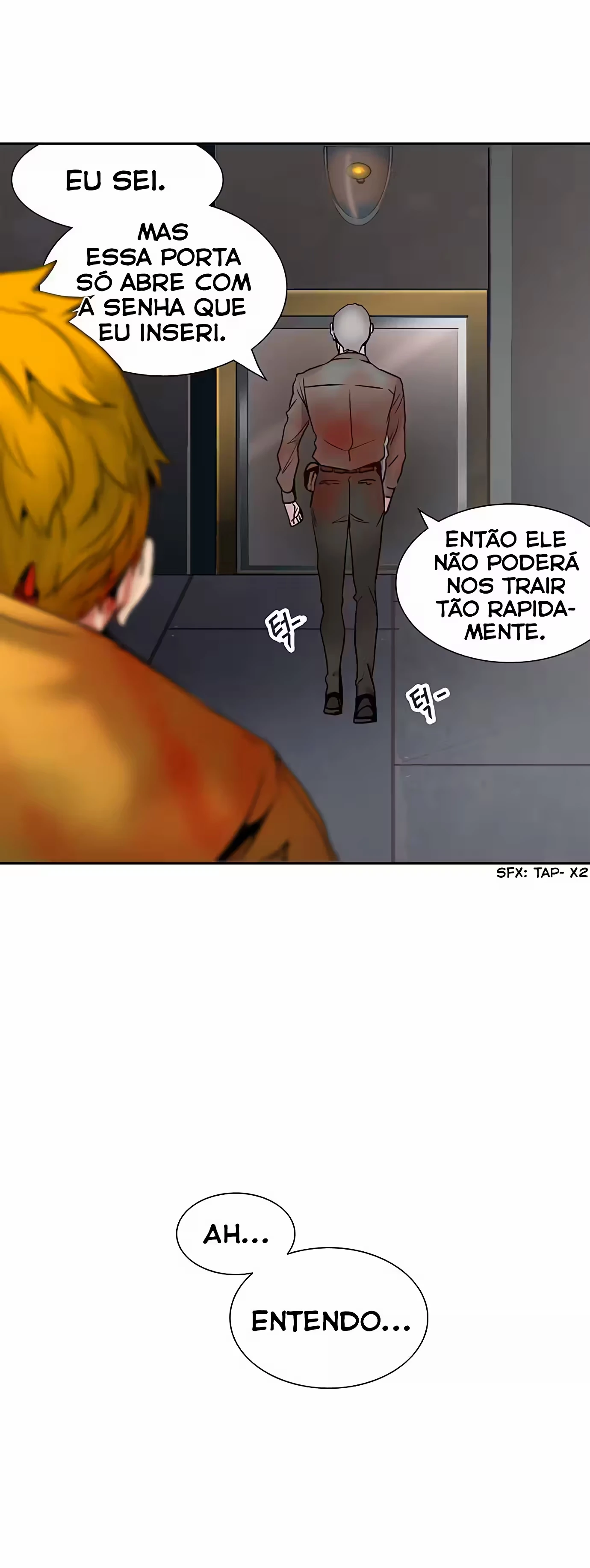 Tower of God (Season 2) capítulo 227 página 4