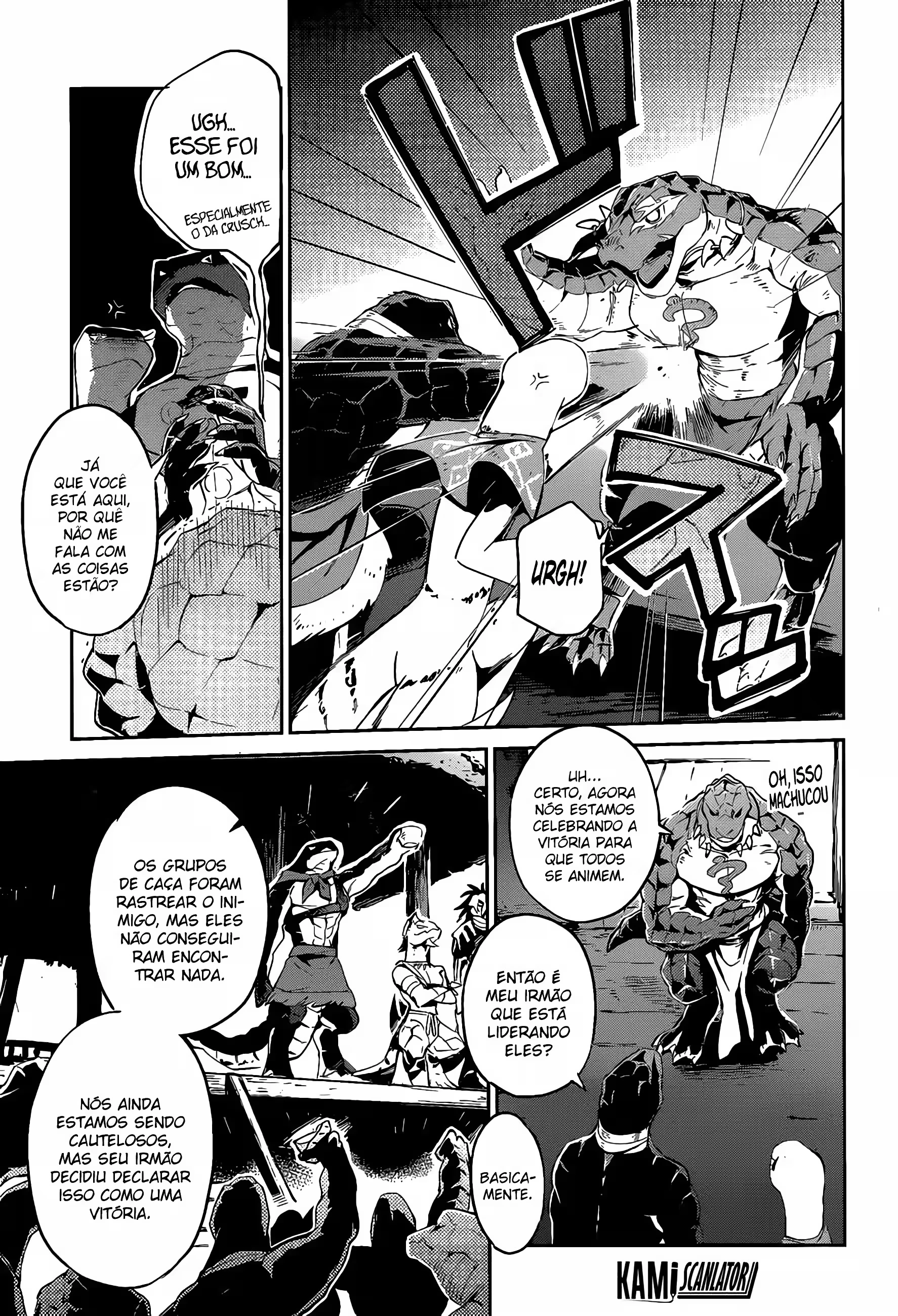 Overlord capítulo 21 página 10