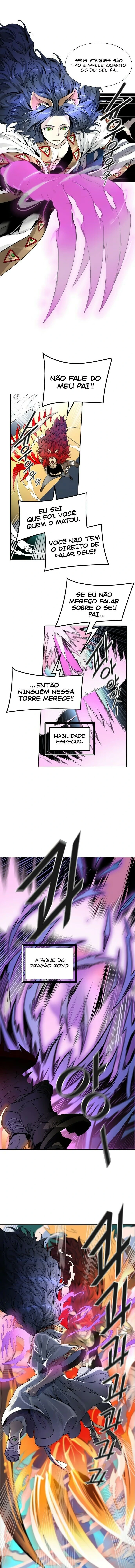 Tower of God (Season 3) capítulo 75 página 10