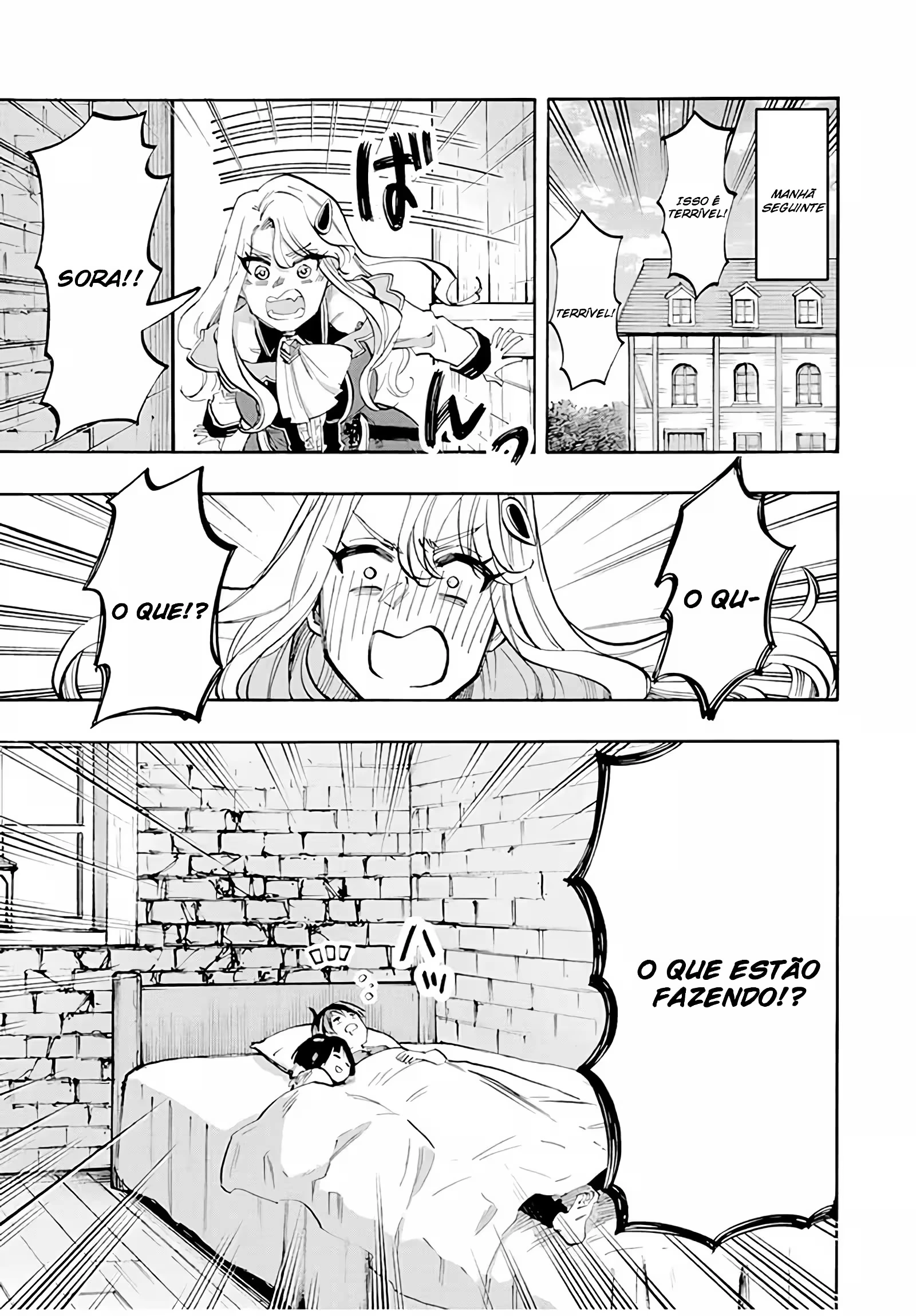 Isekai Walking capítulo 79 página 13