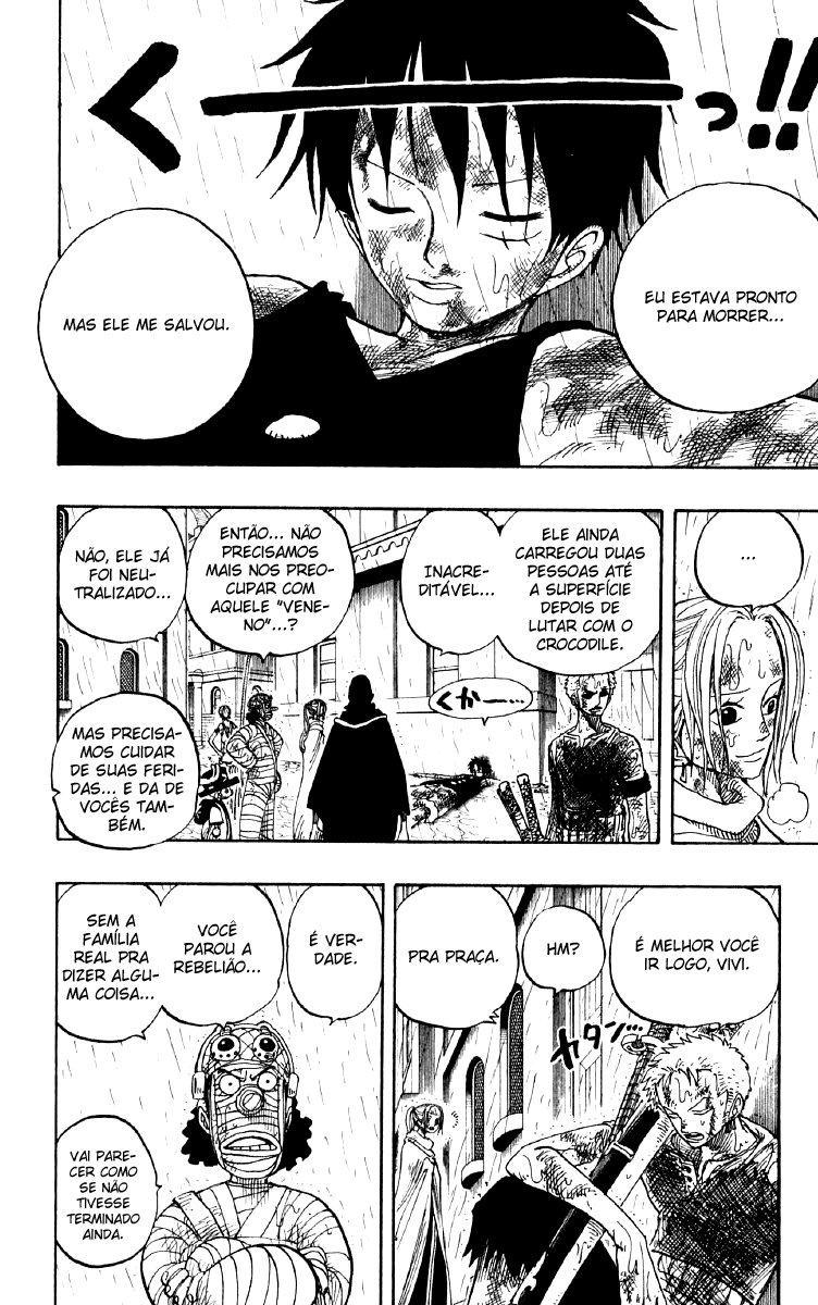 One Piece capítulo 211 página 10