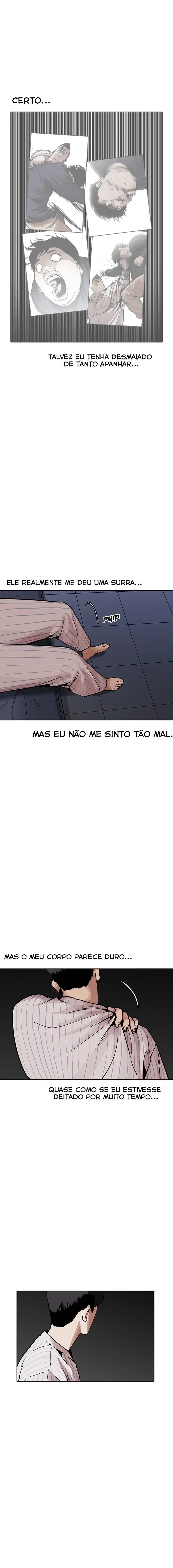 Lookism capítulo 198 página 3