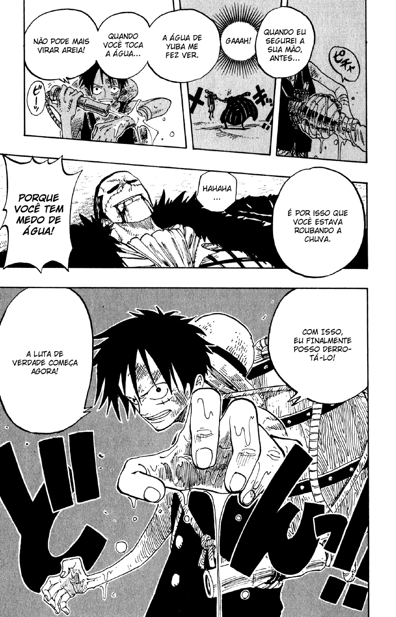 One Piece capítulo 199 página 18
