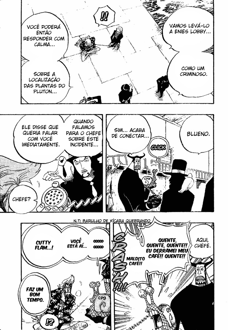 One Piece capítulo 358 página 13