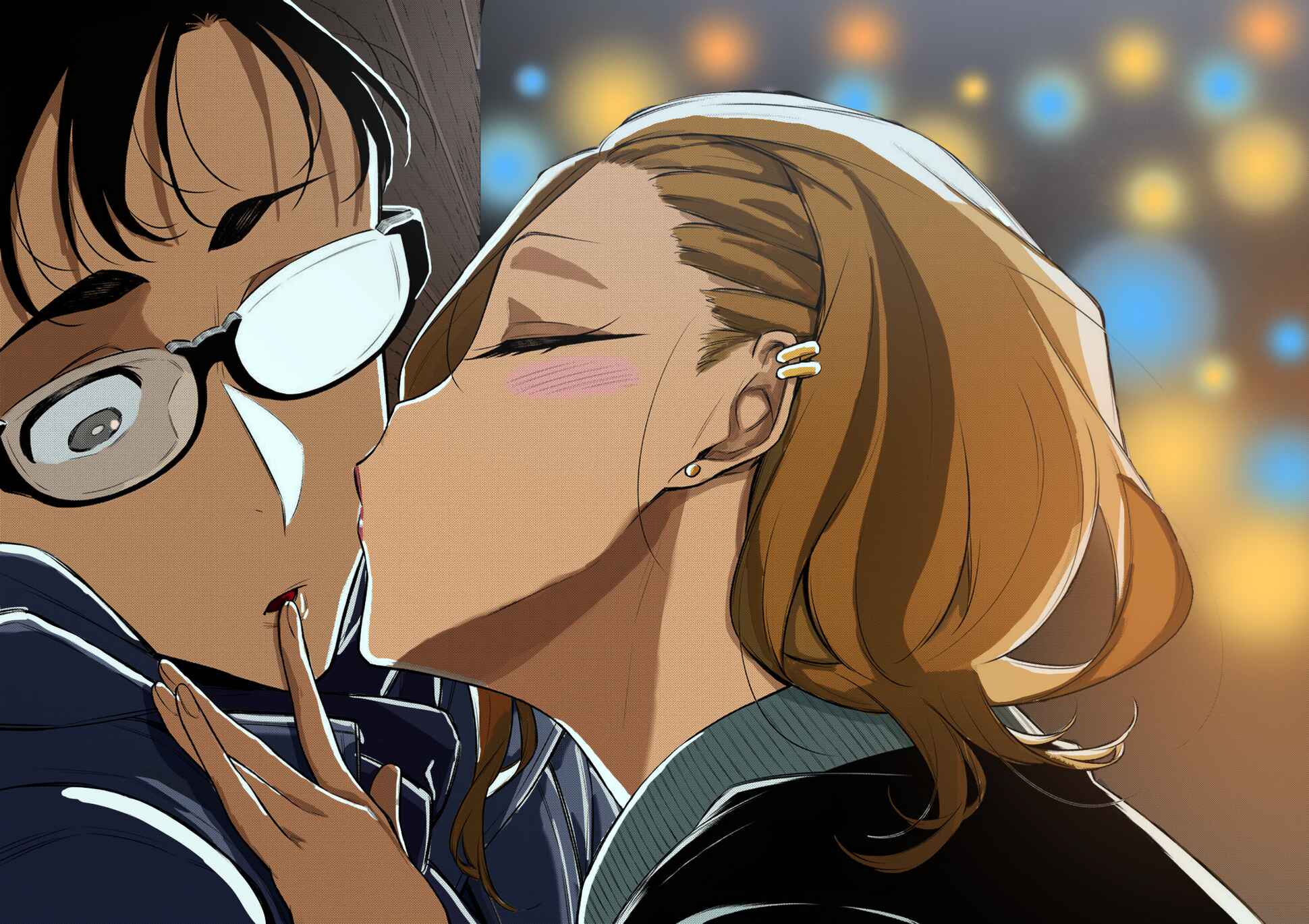 Yancha Gal no Anjou-san capítulo 102 página 10