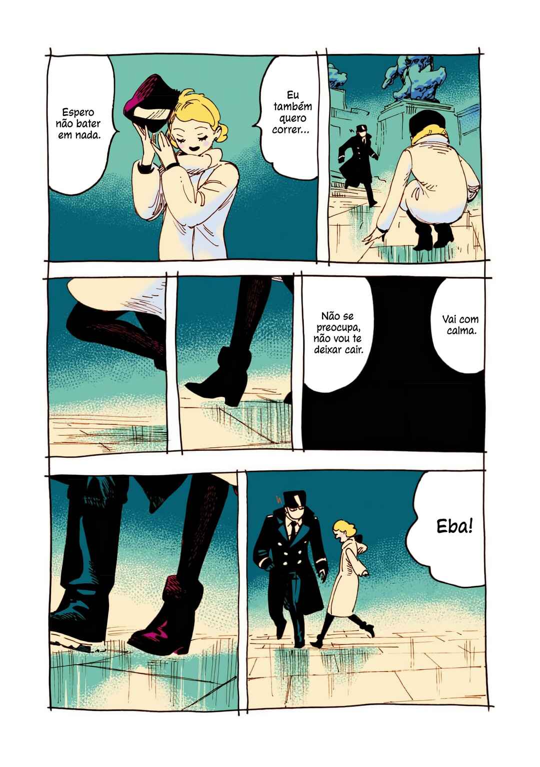 Veil capítulo 50 página 6