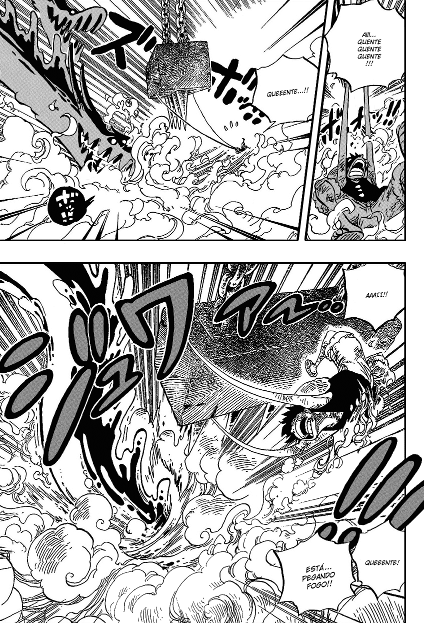 One Piece capítulo 534 página 9