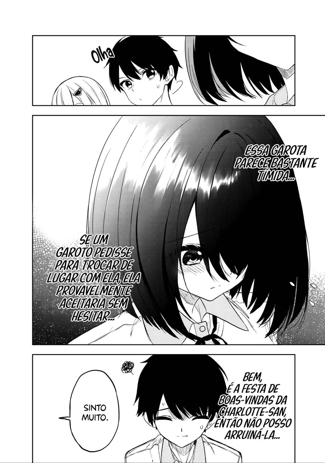 Maigo ni Natteita Youjo wo Tasuketara, Otonari ni Sumu Bishoujo Ryuugakusei ga Ie ni Asobi ni Kuru you ni Natta Ken ni Tsuite capítulo 22 página 7