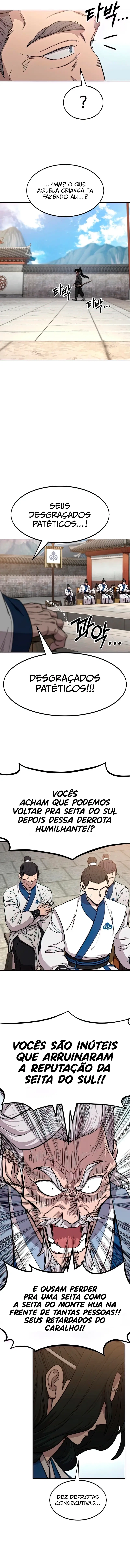 O Retorno da Seita do Monte Hua capítulo 64 página 3