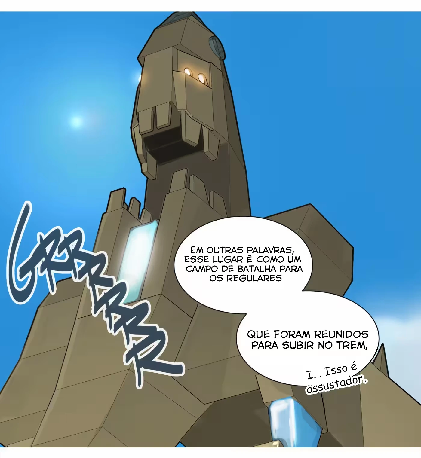 Tower of God (Season 2) capítulo 160 página 5
