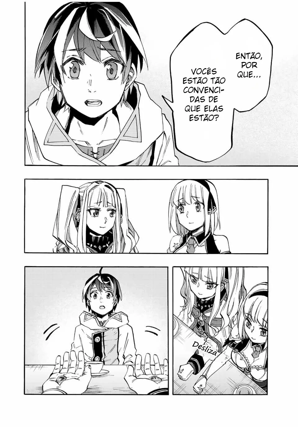 Isekai Walking capítulo 22 página 13