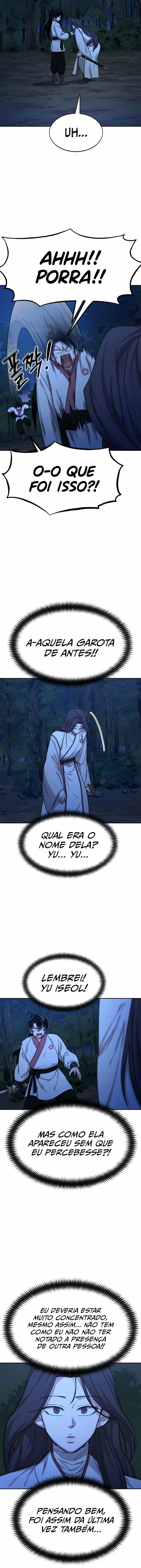 O Retorno da Seita do Monte Hua capítulo 39 página 3