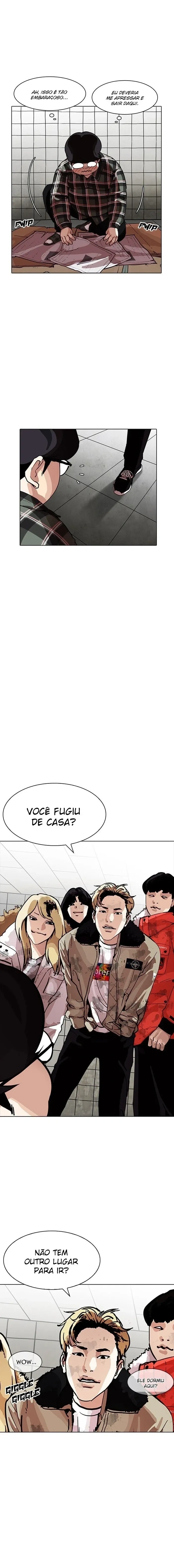Lookism capítulo 192 página 10