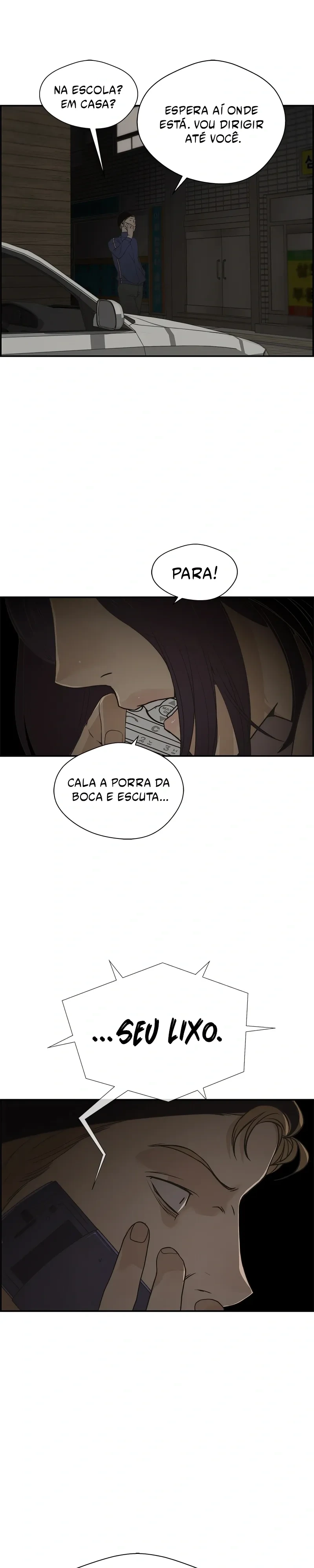 Real Man capítulo 40 página 28