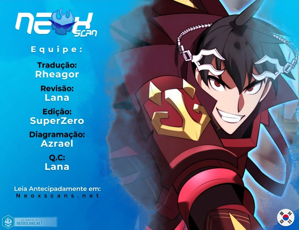 As Aventuras de Greed capítulo 193 página 1
