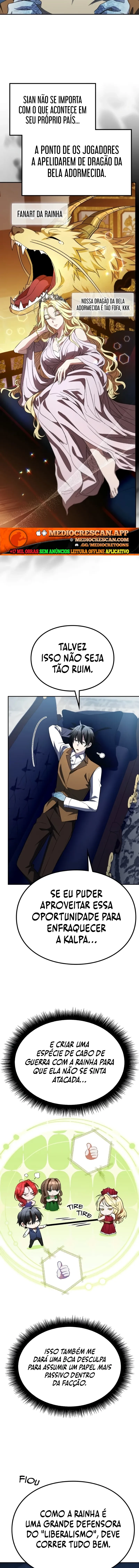 Criando Vilões da Maneira Correta capítulo 38 página 5