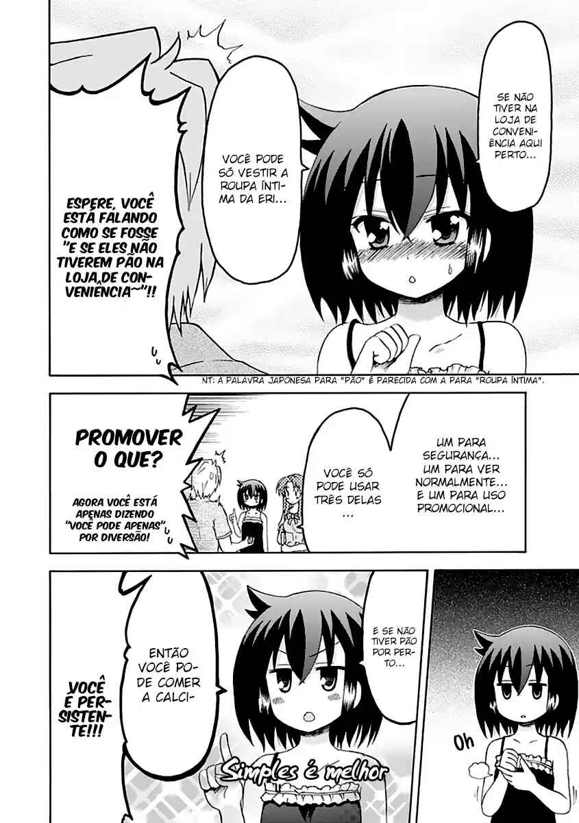 Fujimura-kun Mates capítulo 36 página 3