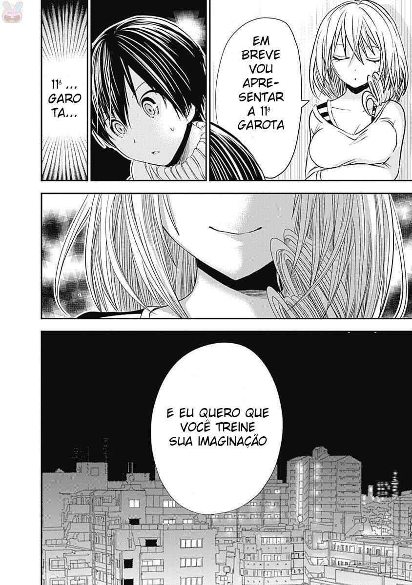 Minamoto-kun Monogatari capítulo 260 página 5