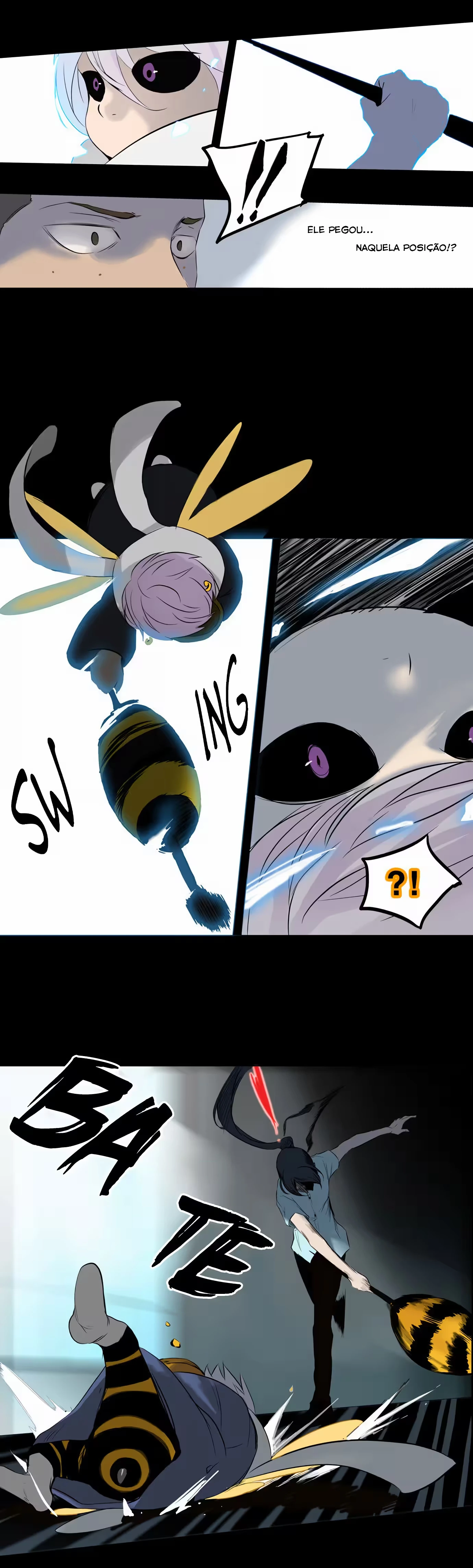 Tower of God (Season 2) capítulo 65 página 5