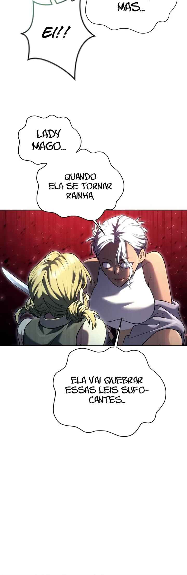 Urek Mazino capítulo 47 página 9