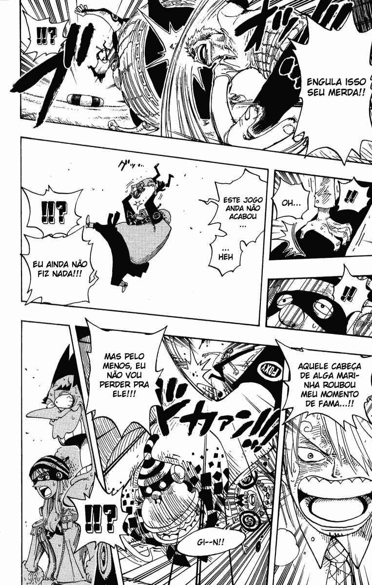 One Piece capítulo 310 página 17