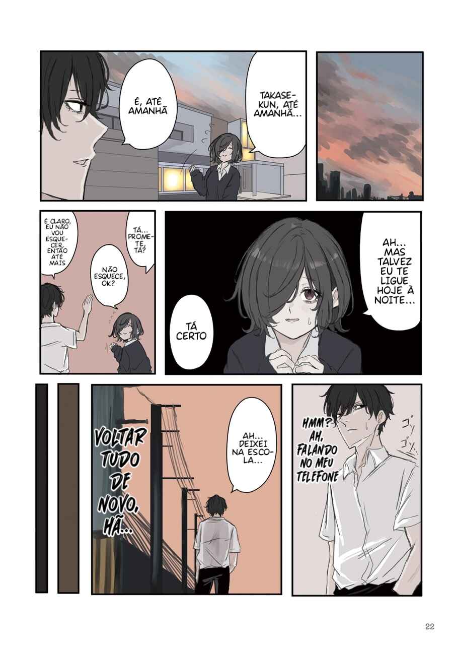 Mikoto-chan wa Kirawaretakunai! capítulo 32 página 9