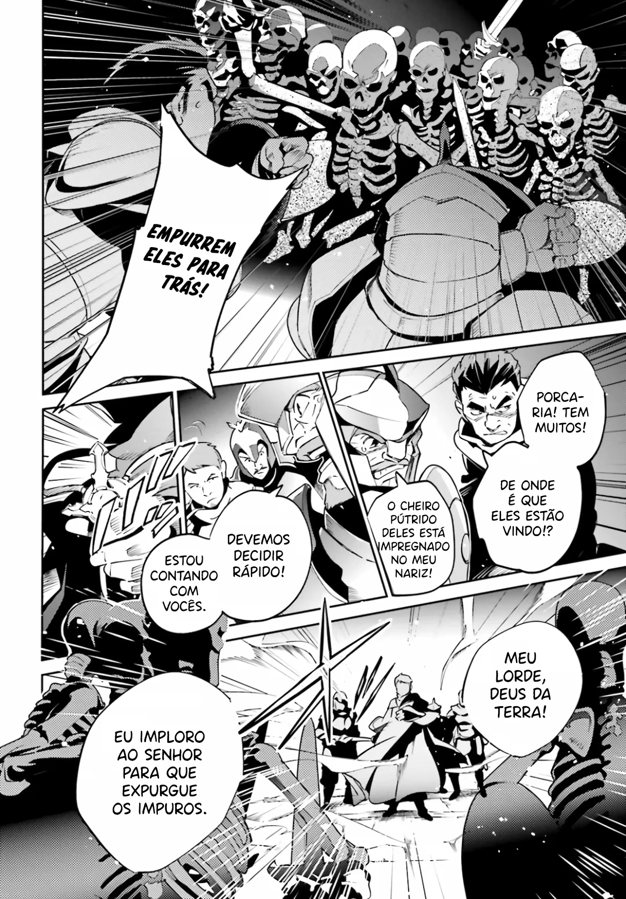 Overlord capítulo 63 página 7