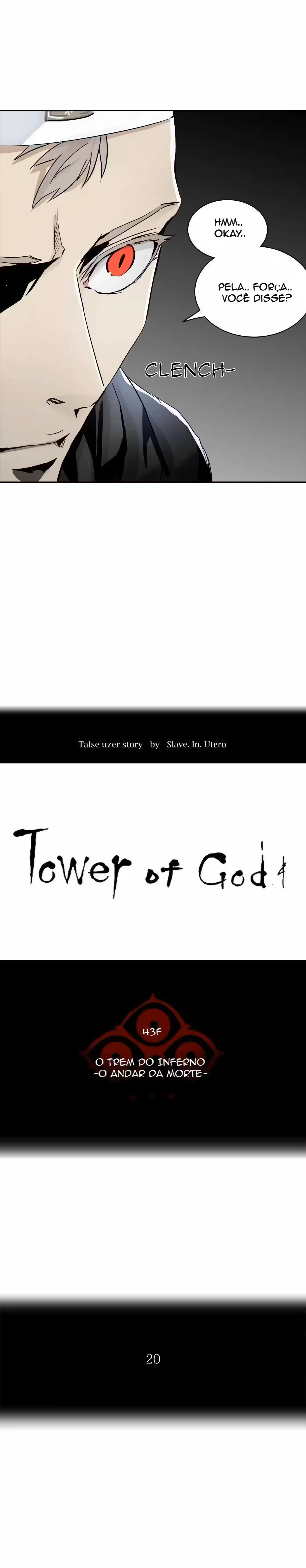 Tower of God (Season 2) capítulo 251 página 2