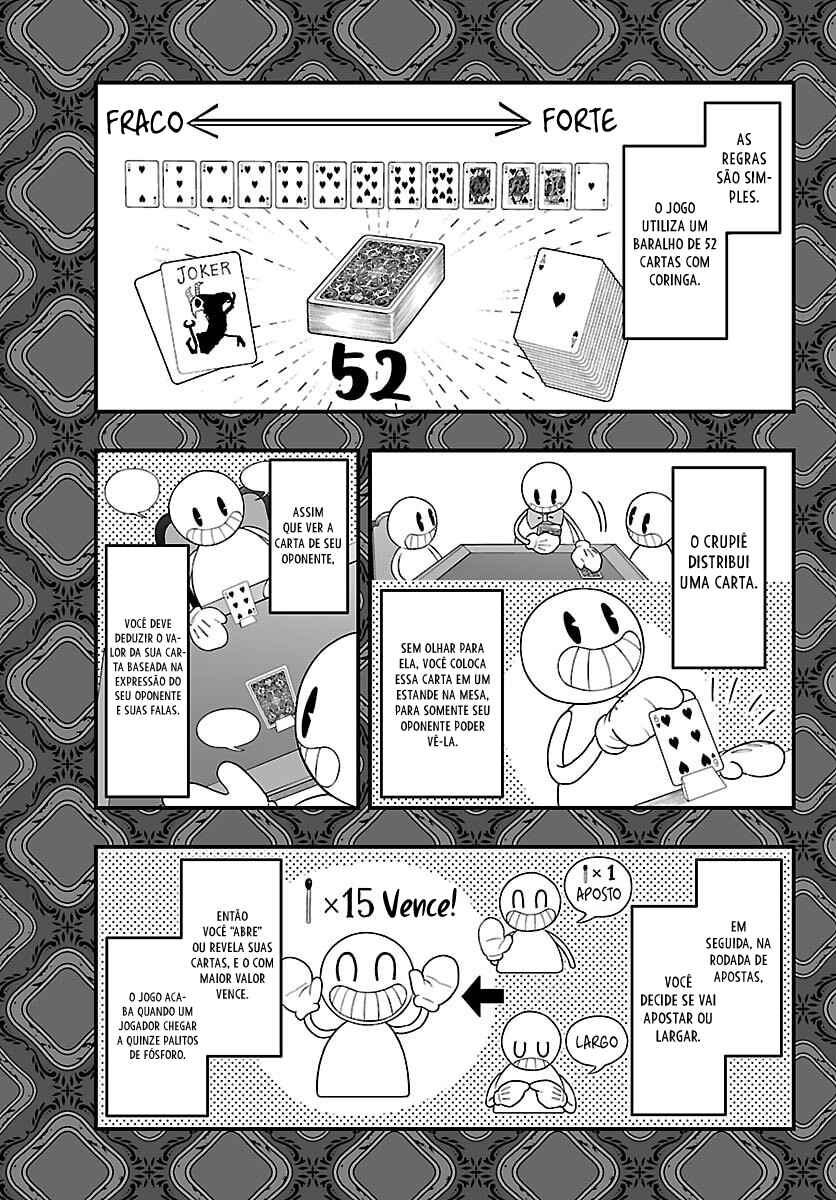 Mairimashita! Iruma-kun – If Episode of Mafia capítulo 31 página 8