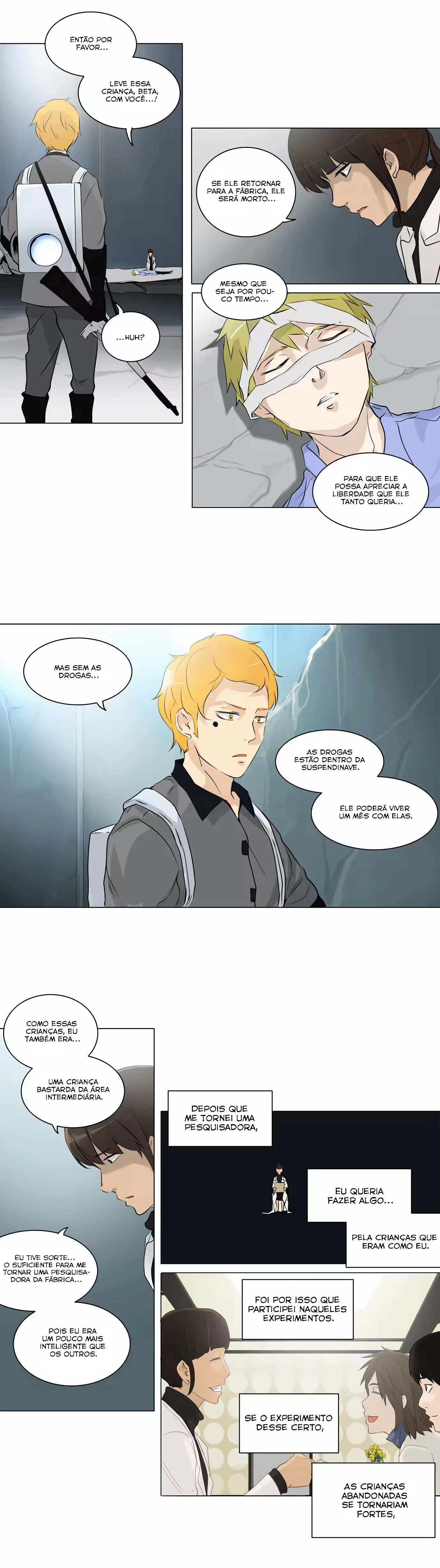 Tower of God (Season 2) capítulo 99 página 9