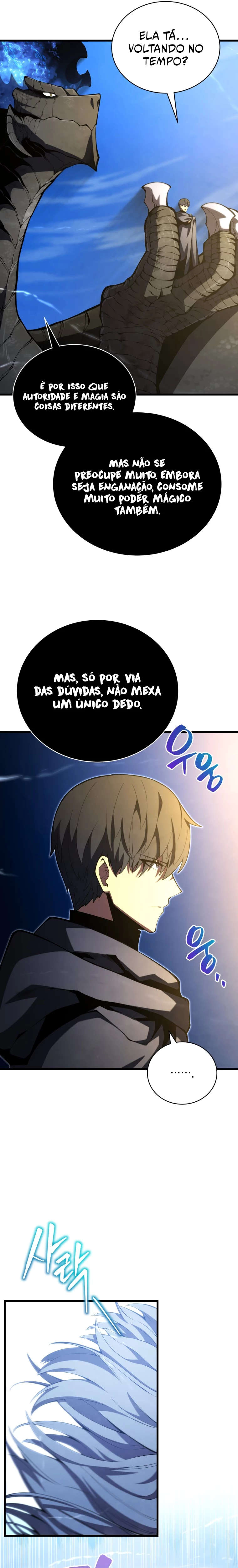 Youngest Son of the Swordmaster capítulo 50 página 5