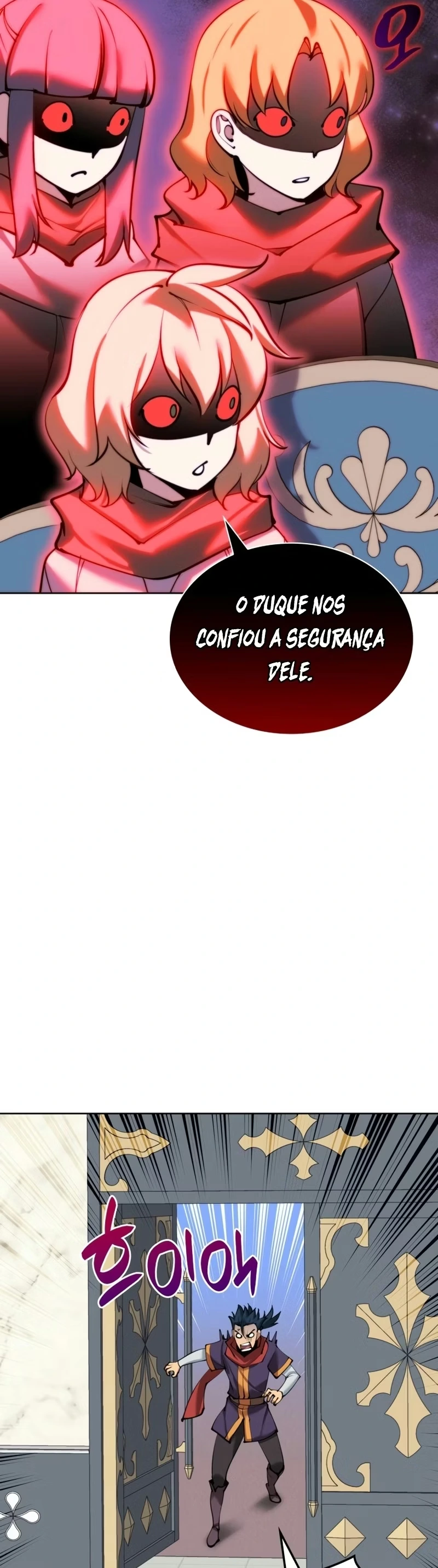 As Aventuras de Greed capítulo 251 página 7