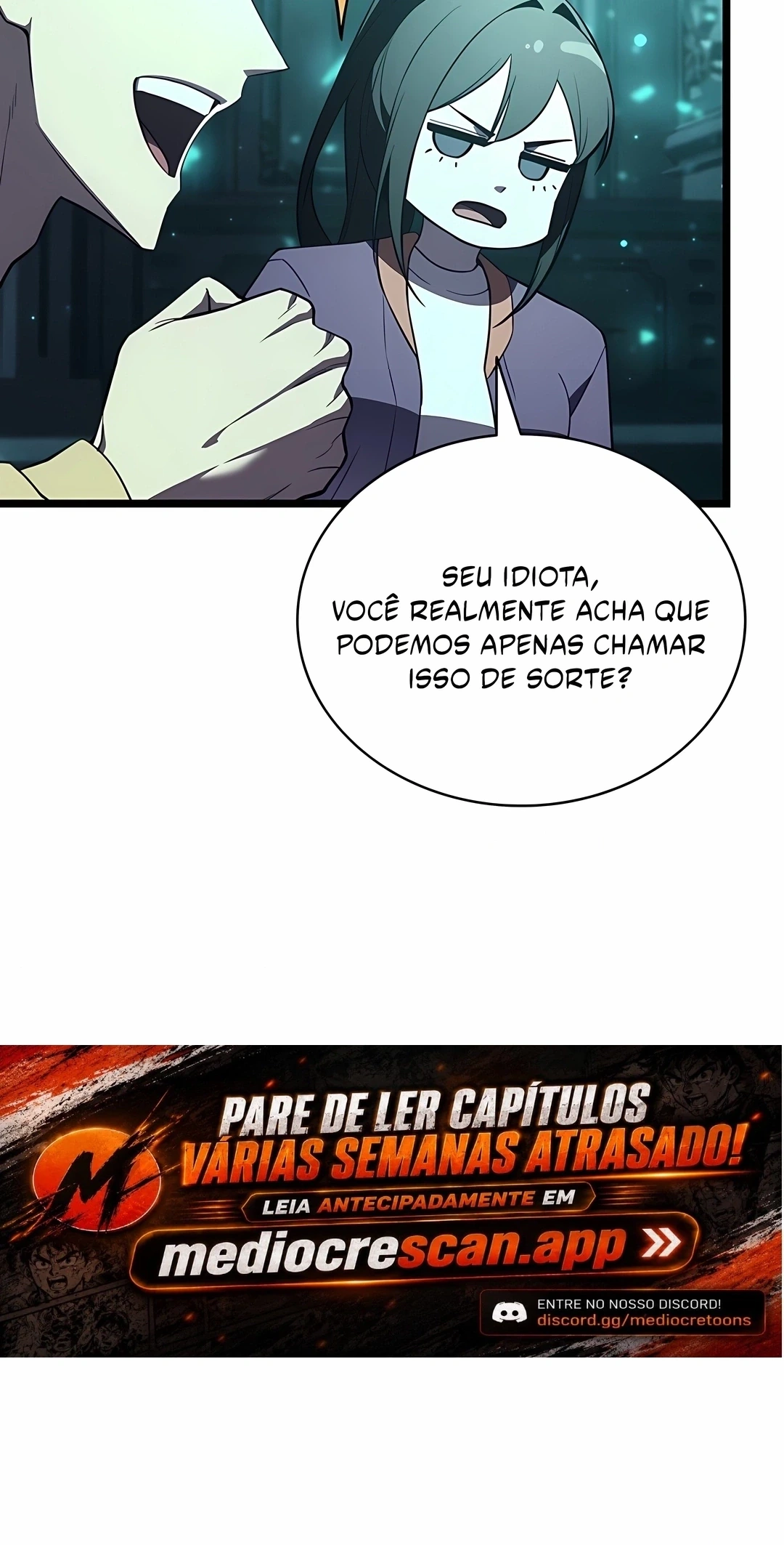 Return of the Disaster-Class Hero capítulo 181 página 8