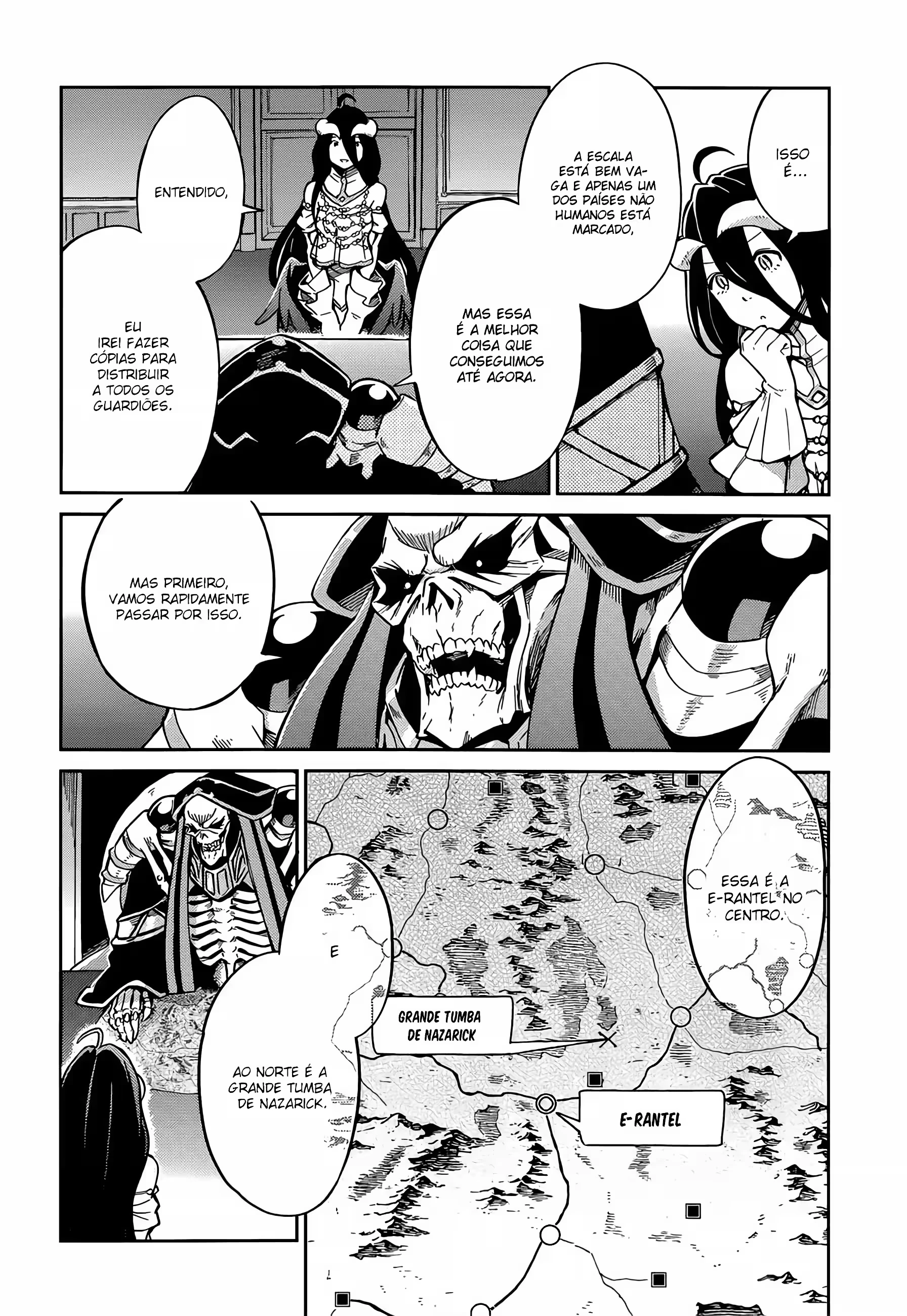 Overlord capítulo 15 página 5