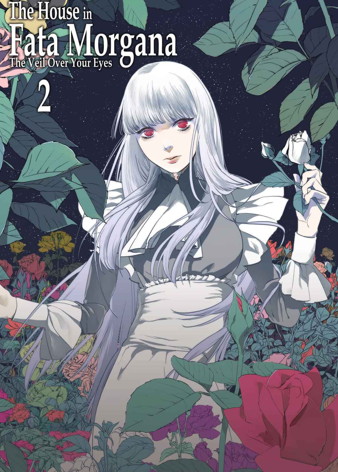 The House in Fata Morgana – The Veil Over Your Eyes capítulo 6 página 2