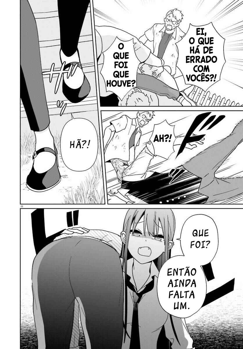 Gangsta Girls capítulo 6 página 10