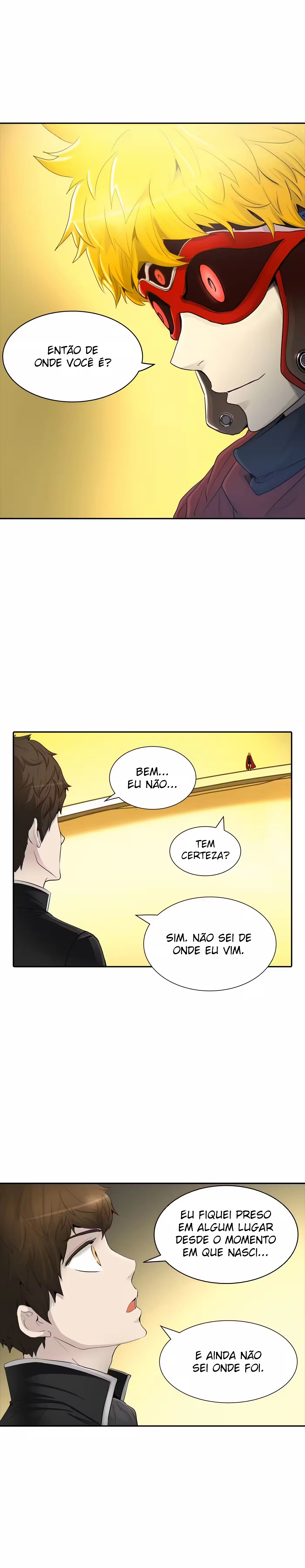Tower of God (Season 2) capítulo 285 página 7