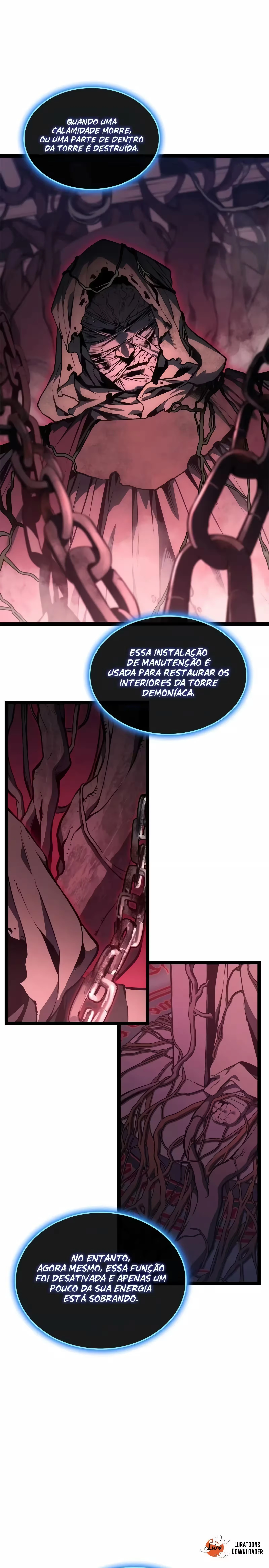 Return of the Disaster-Class Hero capítulo 99 página 6